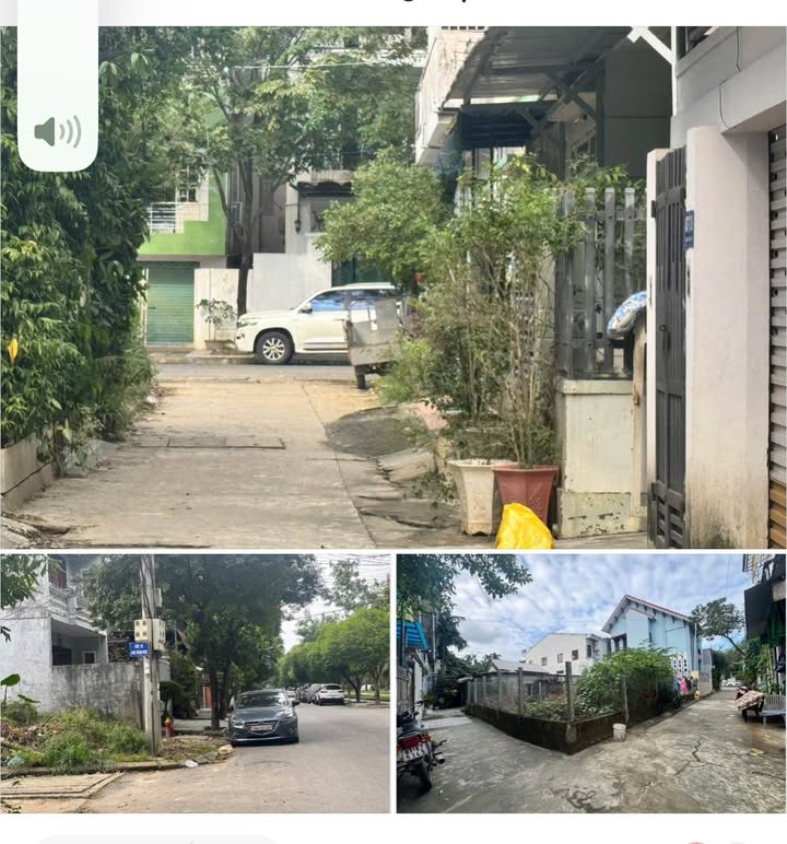 Đất 2 mặt tiền kiệt ô tô Cao Xuân Dục Vỹ Dạ 132m² giá 3.55 tỷ - Vị trí đắc địa, đầu tư sinh lời!