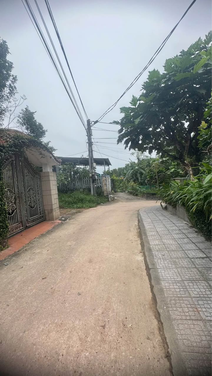 Đất mặt tiền kiệt Vũ Ngọc Phan, Thủy Xuân 230m² giá 2.89 tỷ - Cơ hội đầu tư hấp dẫn!