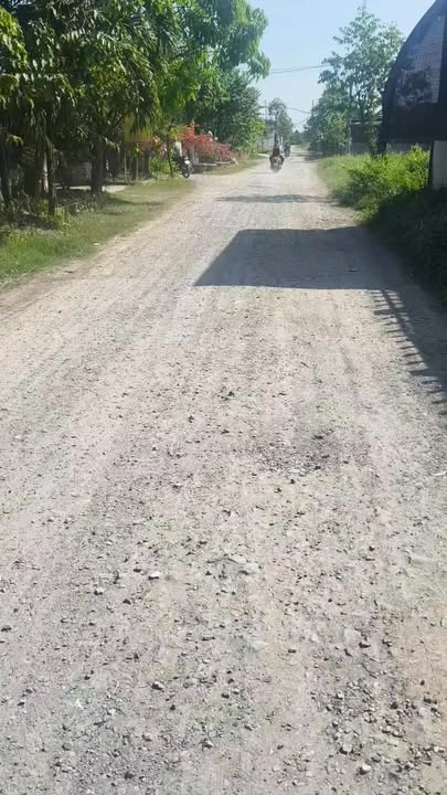 Đất thổ cư 75m² tại Mỹ Hạnh Bắc, Đức Hòa chỉ 850 triệu - Sổ đỏ chính chủ!