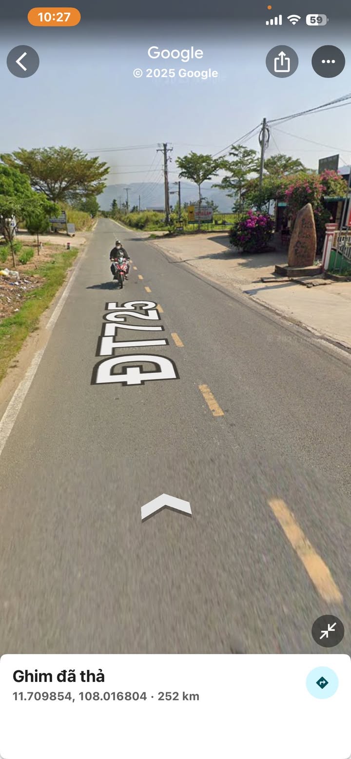 Sang nhượng cây xăng Di Linh Lâm Đồng 1.036m² - Kinh doanh ổn định!