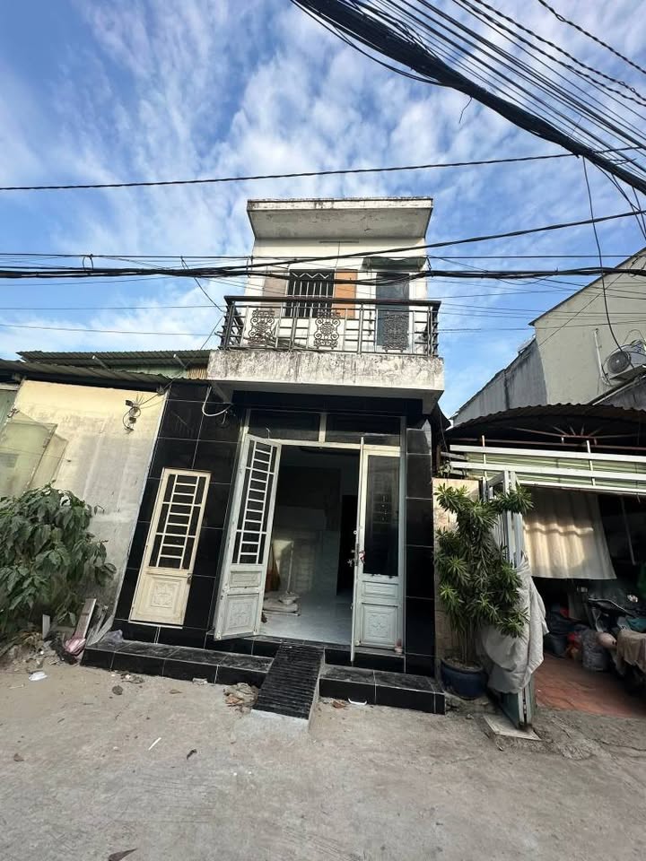 Nhà phố Vĩnh Lộc, Bình Chánh 27m² giá 1.09 tỷ - Chính chủ bán gấp!