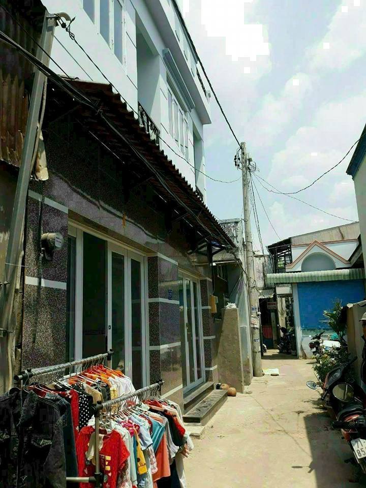 Nhà cho thuê 22.75m² xã Qui Đức - Giá chỉ 2.2 triệu/tháng