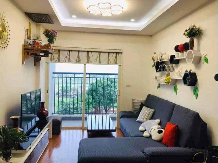 Căn hộ Ecohome Phúc Lợi, Long Biên 45m² giá 6,5 triệu - Nội thất đầy đủ, sẵn sàng vào ở!
