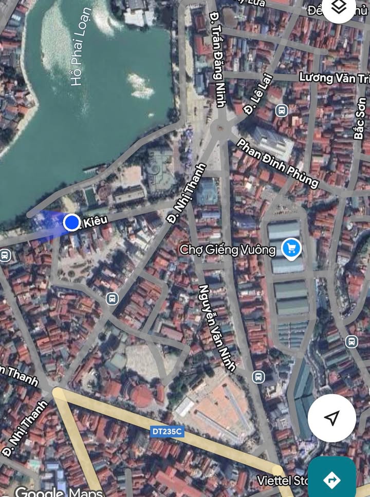 Bán đất trung tâm phường Tam Thanh - Lạng Sơn 260m² giá 6 tỷ - Vị trí đắc địa, đầu tư sinh lời!