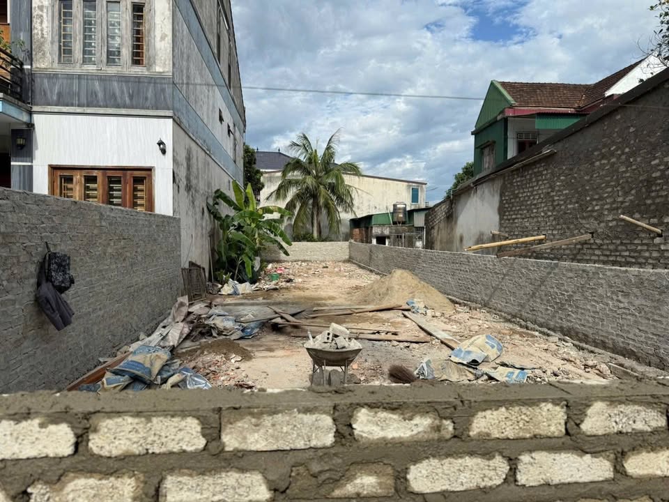 Đất nền Phường Đông Vĩnh - 226m² giá thỏa thuận - Đầu tư sinh lời hấp dẫn!