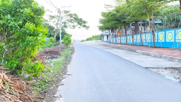 Đất thổ cư 141m² mặt tiền đường 16m tại Hòa Quang Bắc, Phú Hòa - Giá chỉ 770 triệu!