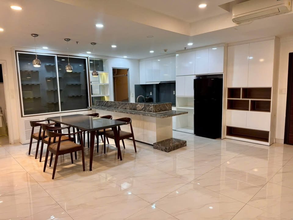 Căn hộ Scenic Valley Quận 7 133m² giá 13 tỷ - View sân golf tuyệt đẹp