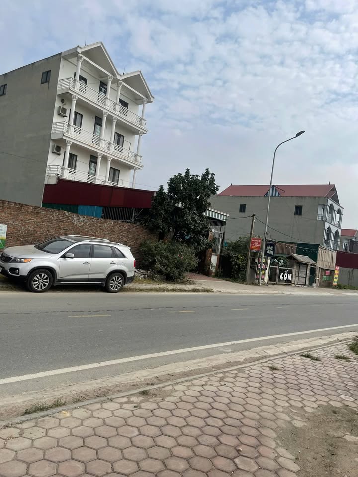 Đất đấu giá Bột Xuyên, Mỹ Đức 1007m² - Vị trí tiềm năng sinh lời cao!