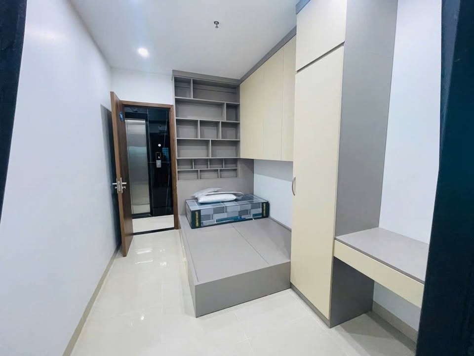 Nhà phố Nhổn, Nam Từ Liêm 40m² giá 8 tỷ - Đầu tư sinh lời ổn định!