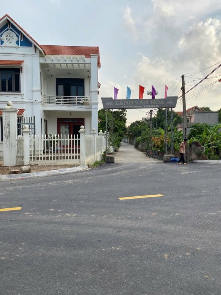 Đất nền Tân Trường, Cẩm Giàng 71m² giá 800 triệu - Đường ô tô vào tận nơi!