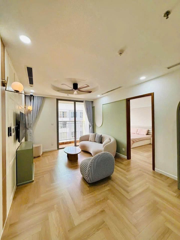 Căn hộ Park Hill – Times City 2 phòng ngủ giá 14 triệu/tháng - Nhà sạch, vào ở ngay!