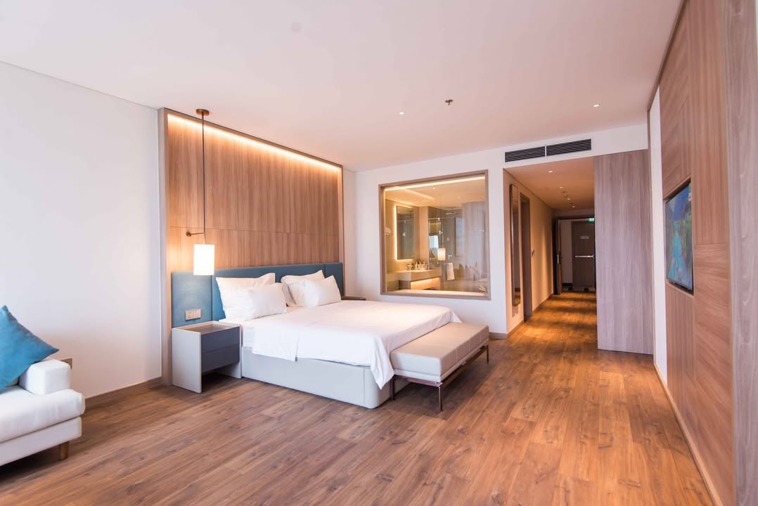 Căn hộ cao cấp À Lacarte Hạ Long 56m² giá 2.6 tỷ - Cơ hội đầu tư tuyệt vời!