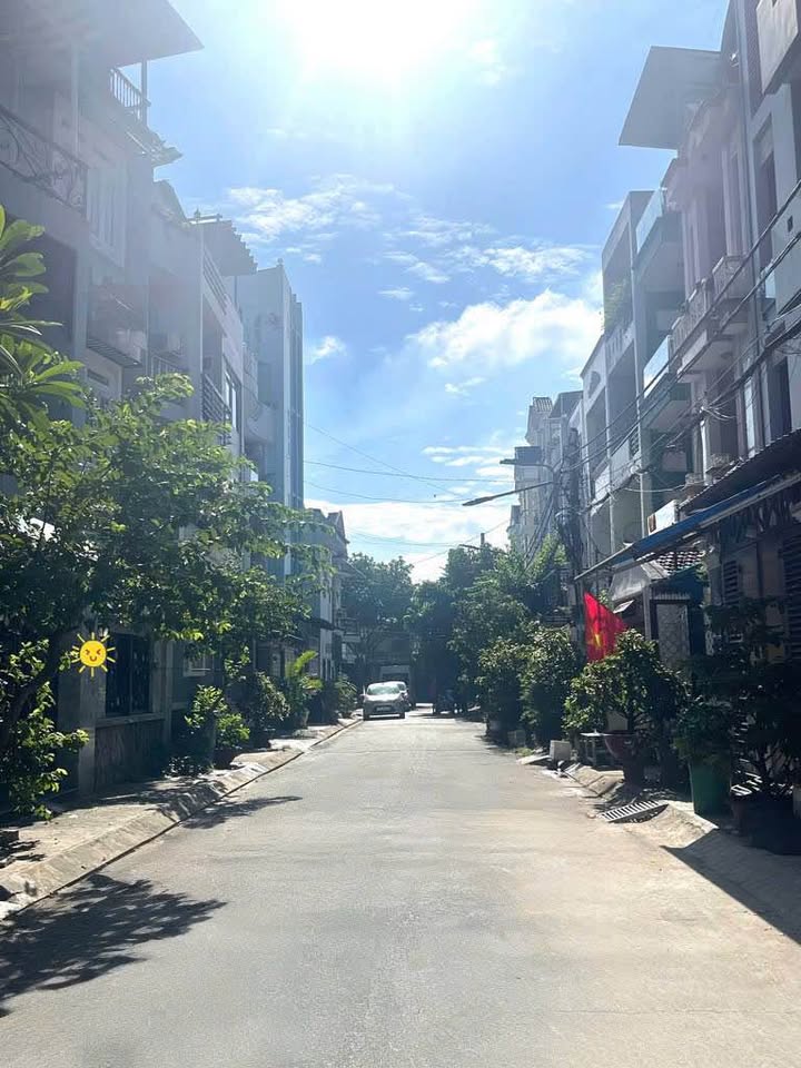 Biệt thự tuyệt đẹp tại Gò Vấp 90m² giá 11 tỷ - Thiết kế sang trọng, vào ở ngay!