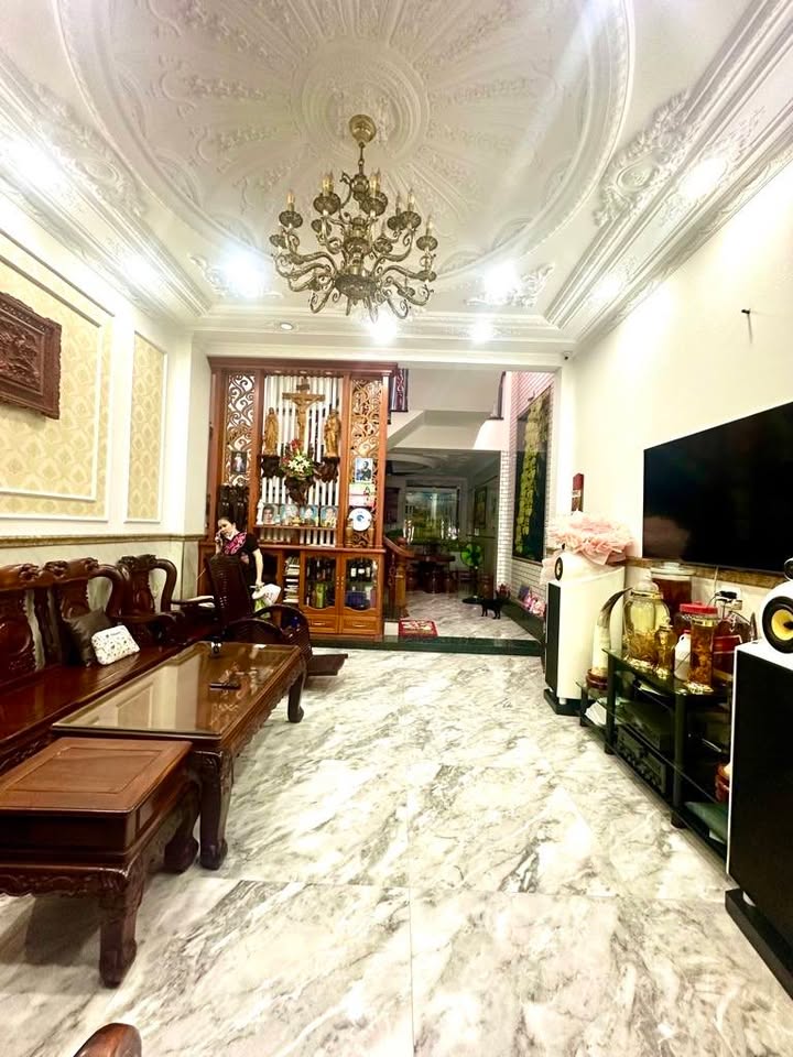 Nhà đẹp Phan Huy Ích, Tân Bình 93m² giá 15.5 tỷ - Chính chủ, thương lượng