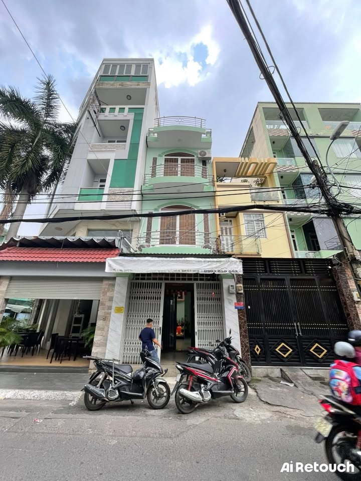 Nhà mặt tiền Kinh Dương Vương, Quận 6, 84m², giá 11.9 tỷ - Kinh doanh sầm uất!