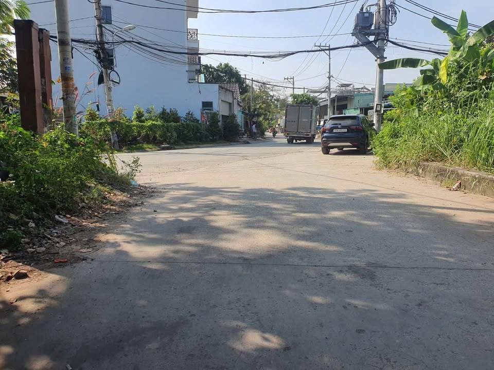 Đất nền góc 2 mặt tiền Võ Thị Thừa, 250m² giá 8.8 tỷ - Tiềm năng đầu tư lớn!