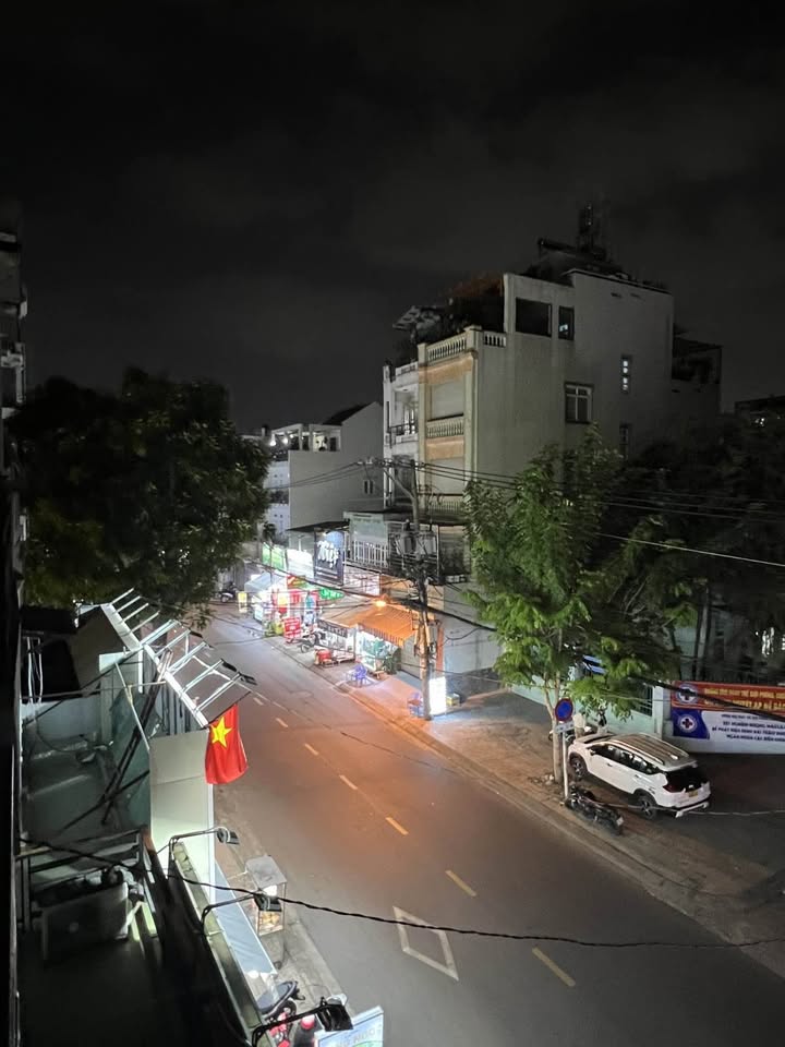 Nhà mặt tiền kinh doanh Tân Quý Tân Phú 50m² giá 9 tỷ - Pháp lý chuẩn sẵn sàng giao dịch!