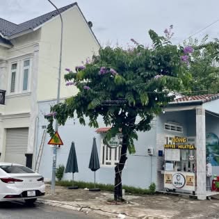 Đất góc 2 mặt tiền Phú Mỹ 107m² giá 4.5 tỷ - Cơ hội đầu tư sinh lời cao!