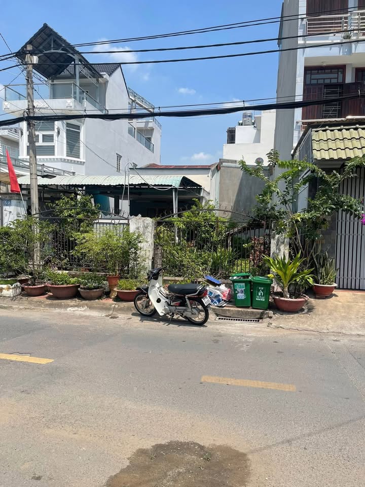 Đất mặt tiền đường 160, phường Tăng Nhơn Phú A, 74m² giá 6.6 tỷ - Mặt tiền kinh doanh lý tưởng!