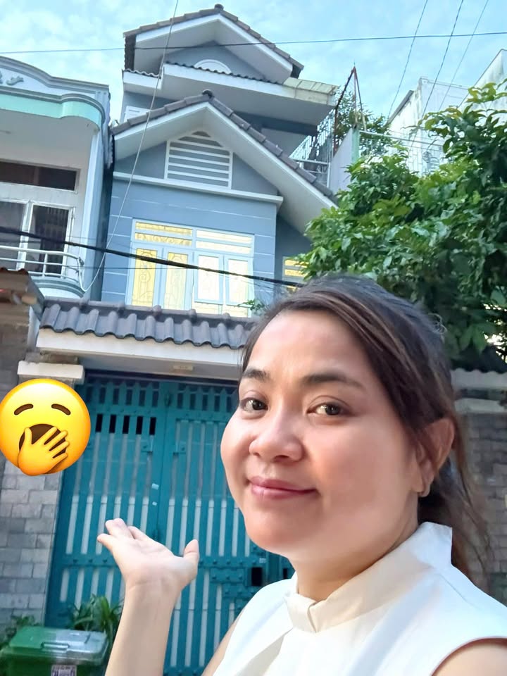 Biệt thự 4 tầng đường Nguyễn Thị Tần Q8 107m² giá 11 tỷ - Xe hơi ngủ trong nhà!