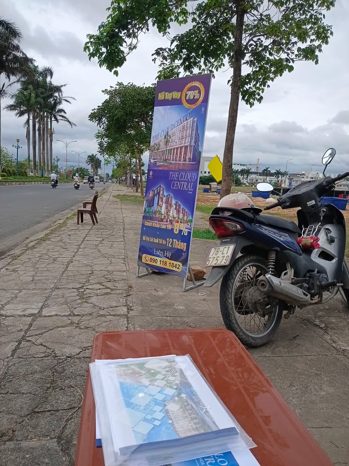 Dự án Cloud Reserve Central Tuy Hòa 18.400m² - Không gian sống đẳng cấp chờ đón bạn!