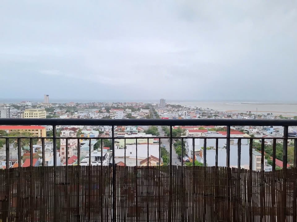 Căn hộ The Light Tuy Hòa 34m² giá 5 triệu - Đầy đủ nội thất, chỉ cần xách vali vào ở!