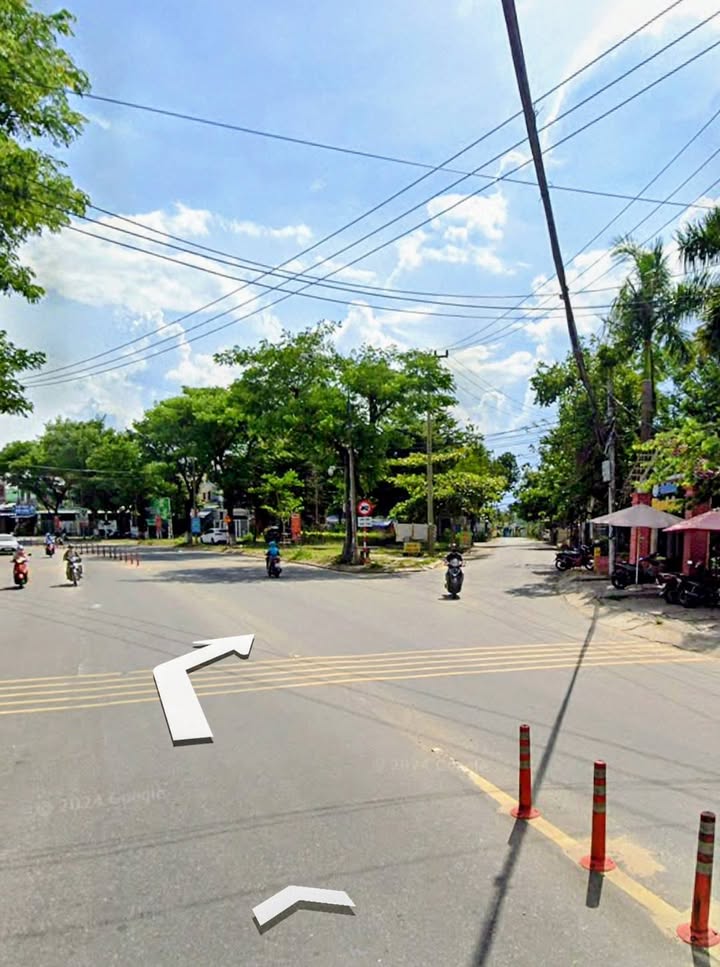 Đất nền Hòa Tiến Đà Nẵng 138m² giá 2.05 tỷ - Cơ hội đầu tư tuyệt vời!