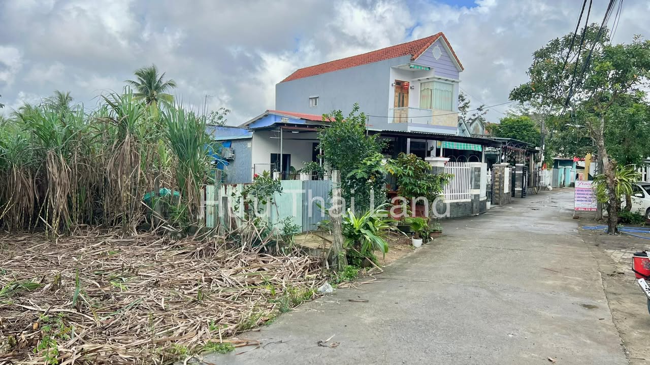 Đất nền Hòa Tiến Đà Nẵng 180m² giá thỏa thuận - Nằm gần chợ Lệ Trạch!