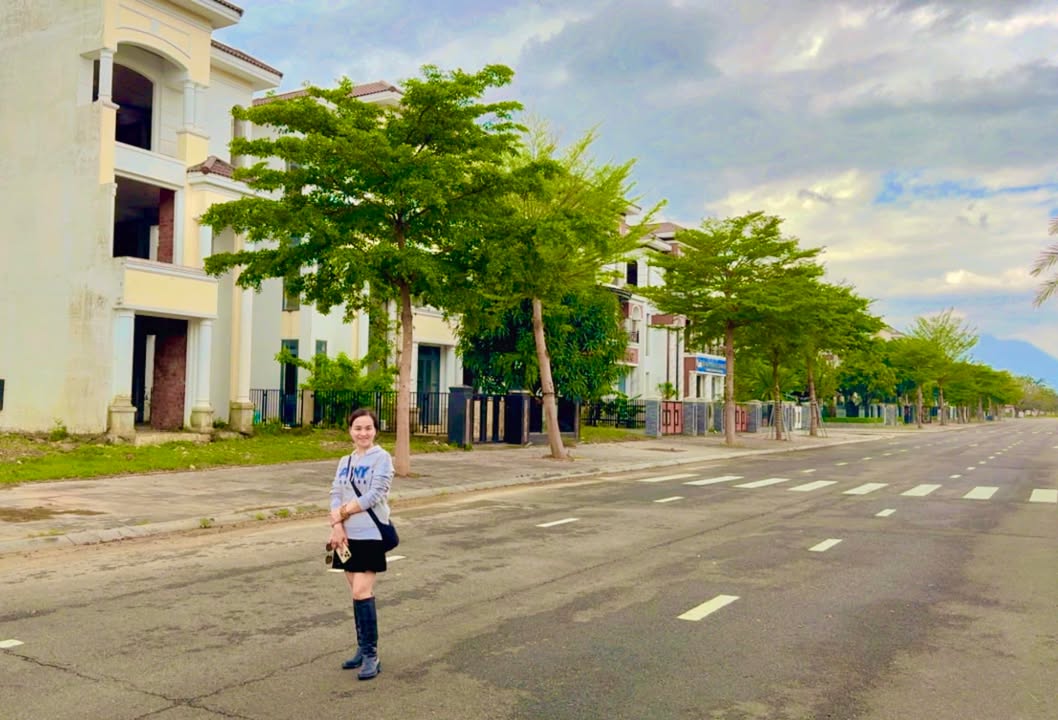 Đất nền Golden Hills Đà Nẵng 187,5m² - Sổ đỏ chính chủ, đầu tư sinh lời!