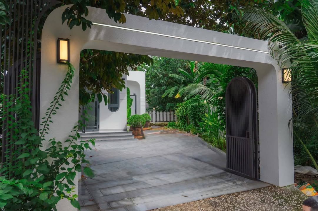 Nhà vườn Diên Khánh 205m² giá 3.35 tỷ - Phù hợp cho người yêu thiên nhiên!