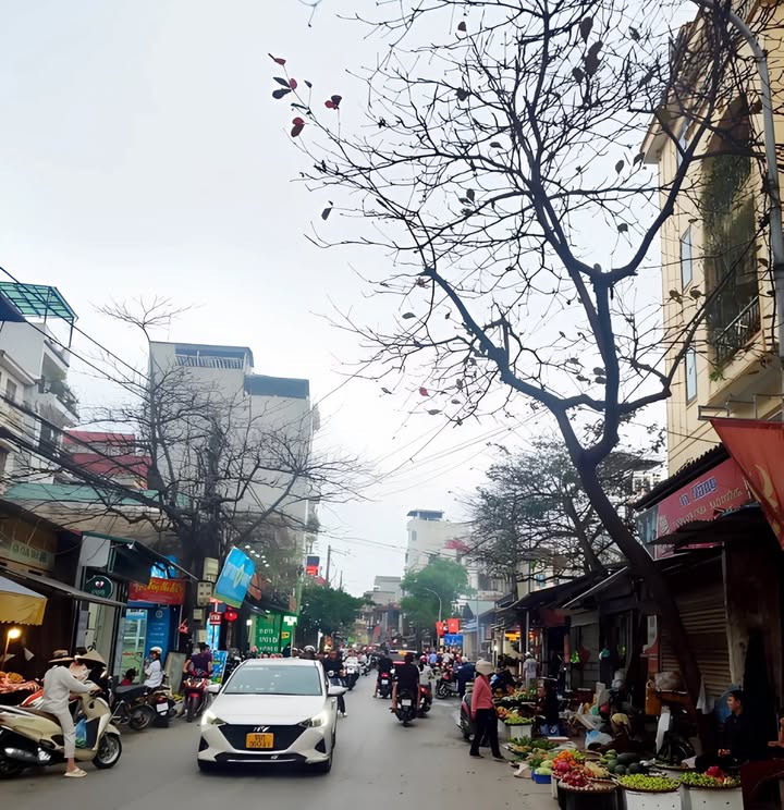 Nhà đẹp Vân Canh 70m² giá 10 tỷ - Ô tô đỗ cổng, sổ đỏ chính chủ!