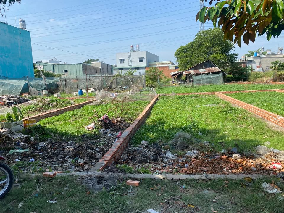 Đất nền Hóc Môn 85m² giá 3.75 tỷ - Tọa lạc vị trí đắc địa!