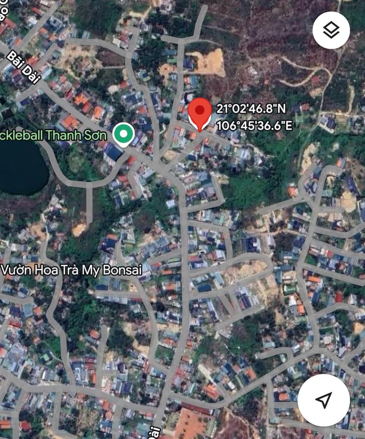 Đất nền Uông Bí, Quảng Ninh 75m² giá 1.1 tỷ - Vị trí đắc địa, đầu tư sinh lời!