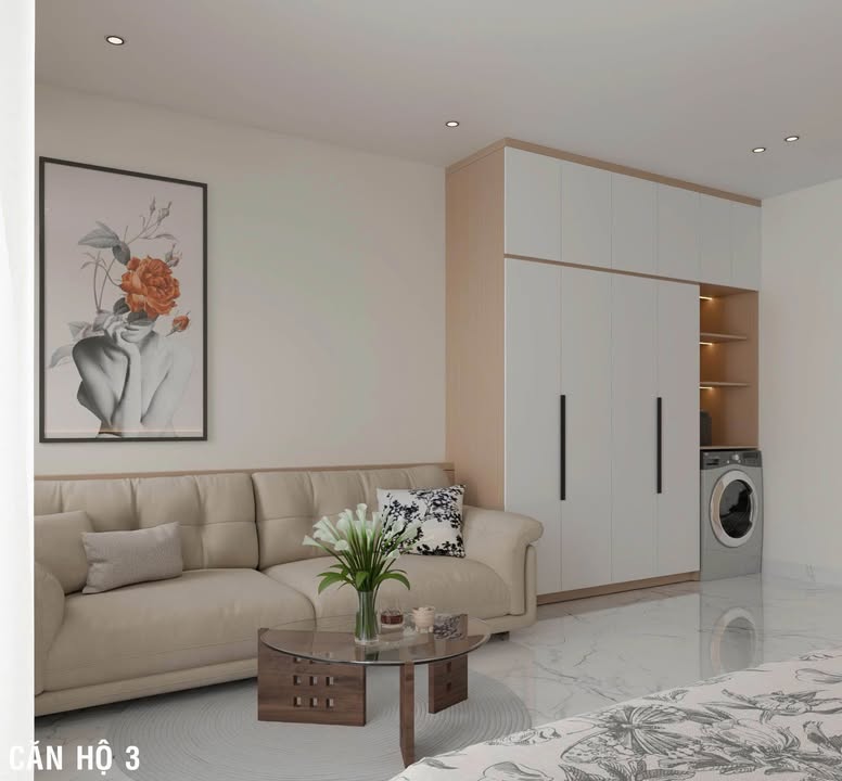 Căn hộ EcoCity Buôn Ma Thuột 1PN giá từ 4.5 triệu - An ninh tuyệt đối, sẵn sàng vào ở!