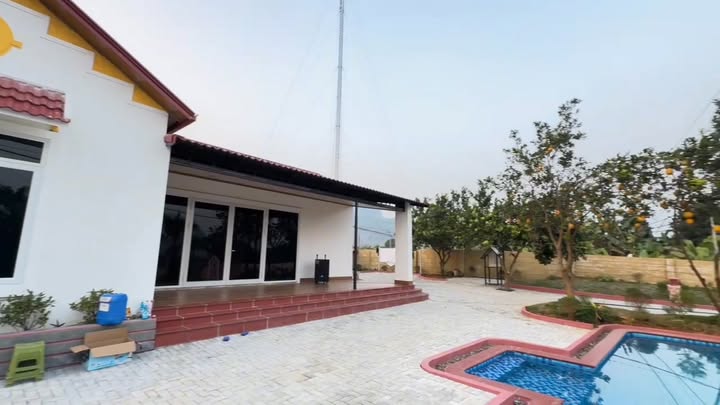 Farm tại Bắc Phong, Cao Phong 5000m² - Không gian sống bình yên giữa thiên nhiên!