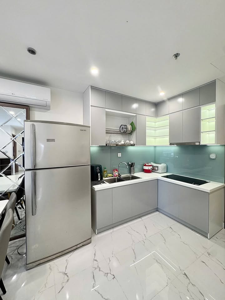 Căn hộ Vinhomes Grand Park Quận 9 2PN giá 10 triệu - Full nội thất, sẵn sàng ở!