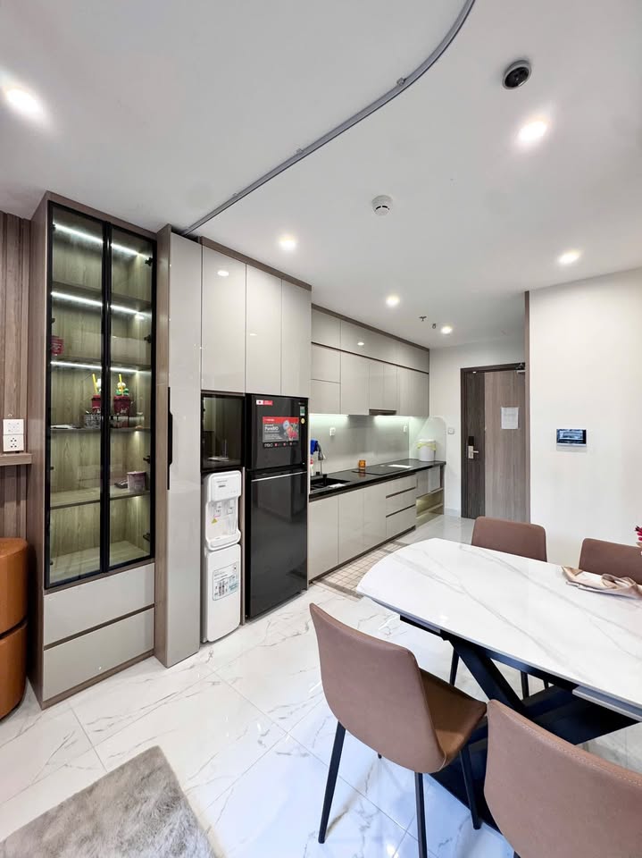 Căn hộ Vinhomes Grand Park Quận 9 2PN 2WC giá 11 triệu - Sẵn sàng vào ở ngay!