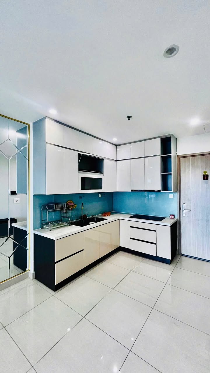 Căn hộ Vinhomes Grand Park Quận 9 2PN 1WC giá 7.5 triệu - Sẵn sàng vào ở!