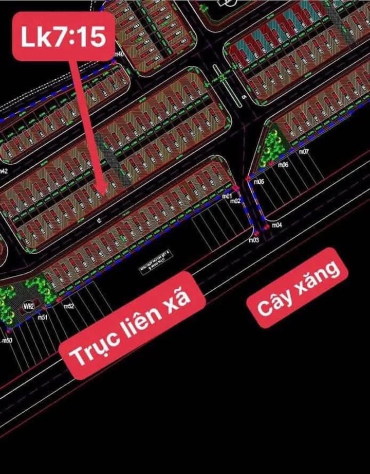 Đất nền Đông Phú 120m² giá 1.5 tỷ - Hướng Đông Nam, gần trường học!