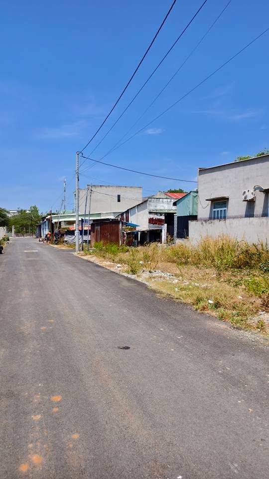 Đất nền Long Tâm Bà Rịa 90m² giá 1.65 tỷ - Sổ đỏ chính chủ, đường nhựa 6m