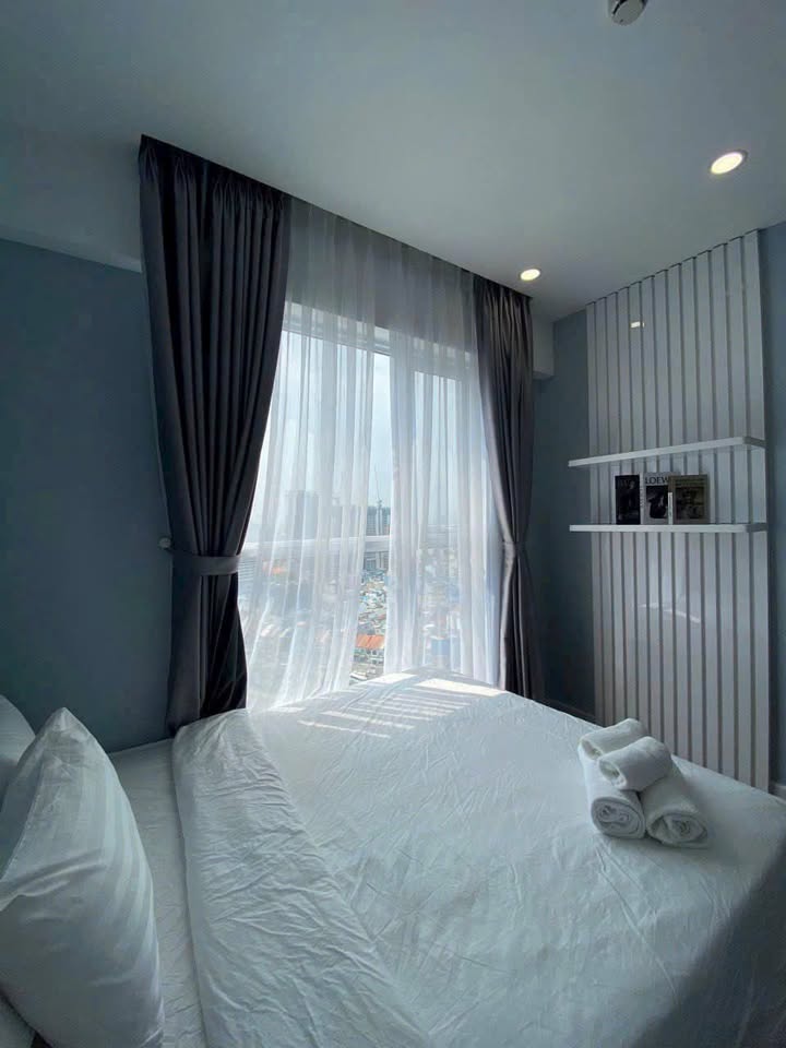 Căn hộ Millennium Quận 4 54m² giá thỏa thuận - View Bến Vân Đồn thoáng mát!