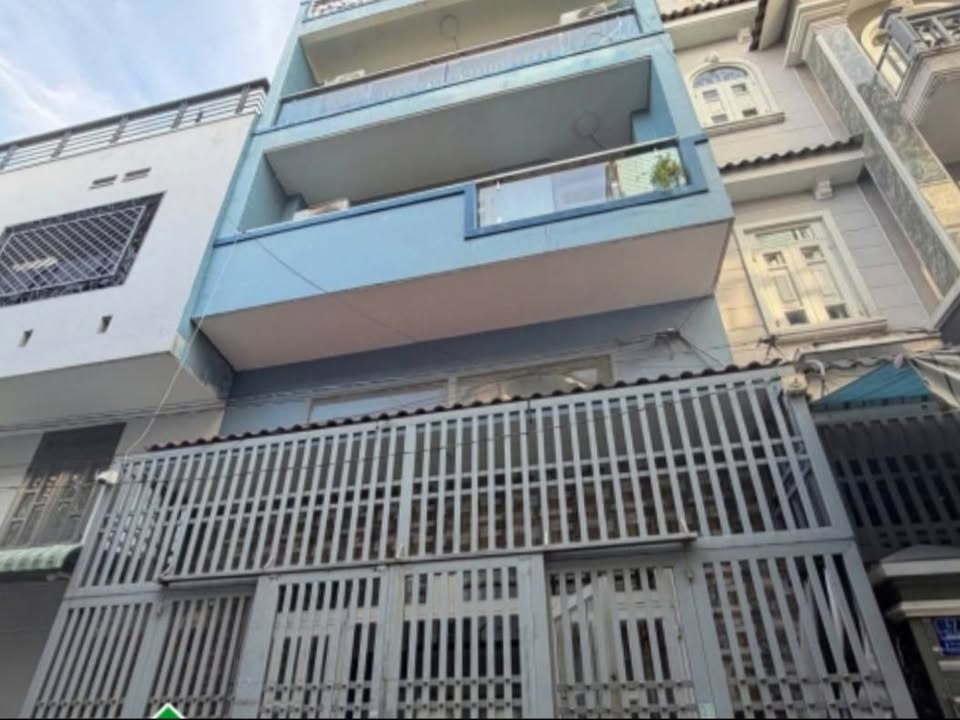 Nhà phố 55m² hẻm xe hơi 6m đường 3B, quận Bình Tân - Chỉ 5.7 tỷ!