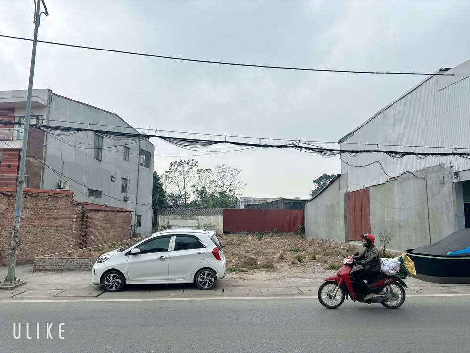 Đất mặt đường Nguyệt Cư, Việt Trì 86m² giá 4 tỷ - Cơ hội đầu tư tuyệt vời!