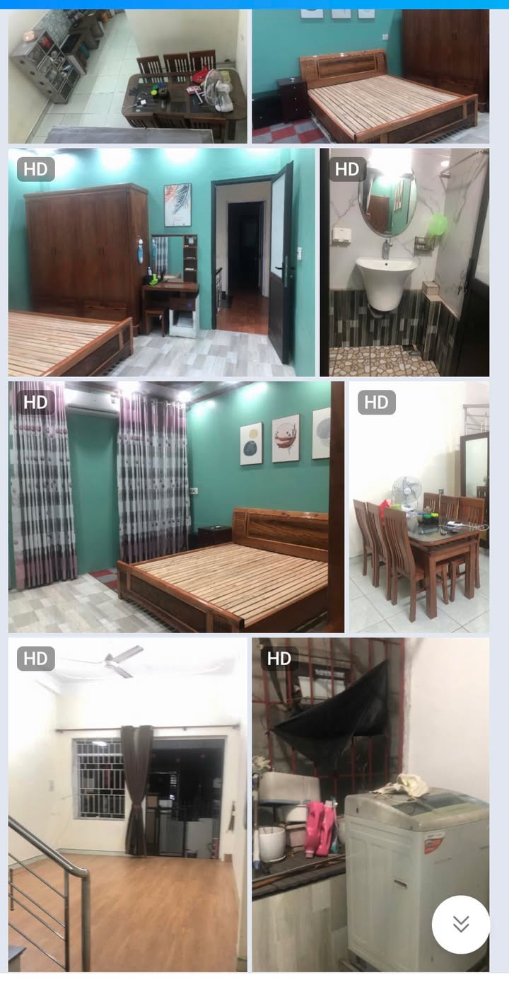 Nhà cho thuê 2 tầng tại Hà Phong, Hạ Long - Giá chỉ 3.5 triệu/tháng!