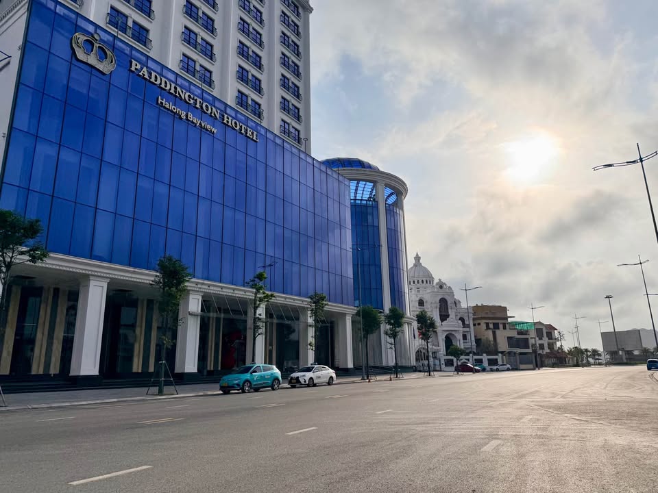 Đất biệt thự Hạ Long 355m² - Đường lớn Điện Biên Phủ, giá thỏa thuận!