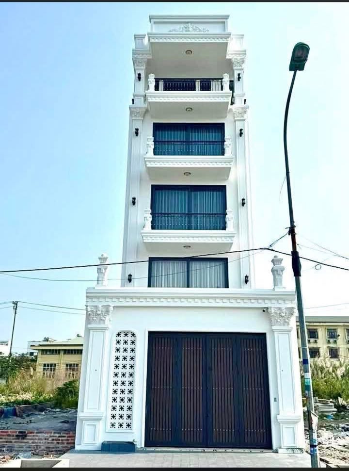 Bán nhà 5 tầng tại Hạ Long 129m² giá 10 tỷ - Sẵn sàng vào ở ngay!