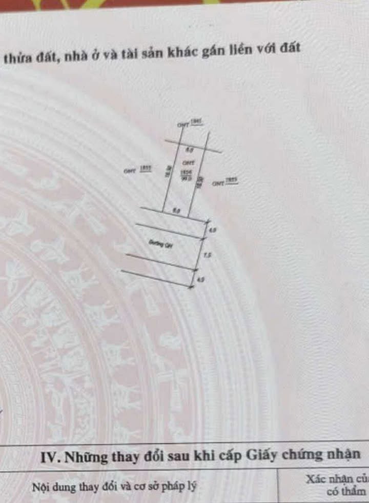 Đất nền LK2-23 MBQH 476 Đông Hòa, Đông Sơn 99m² giá 800 triệu - Cơ hội đầu tư hấp dẫn!