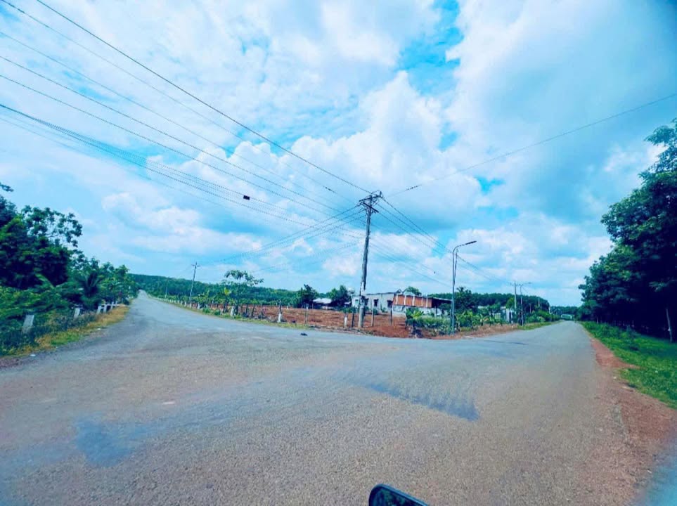 Đất nền Tân Quan, Hớn Quản, 210m² giá 400 triệu - Sổ hồng chính chủ, xây dựng tự do!