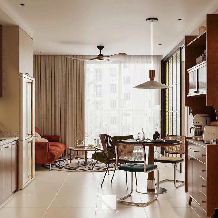 Căn hộ 1PN tại K-Park Avenue Thanh Hóa 45.8m² giá 1.944 tỷ - Cơ hội đầu tư tuyệt vời!