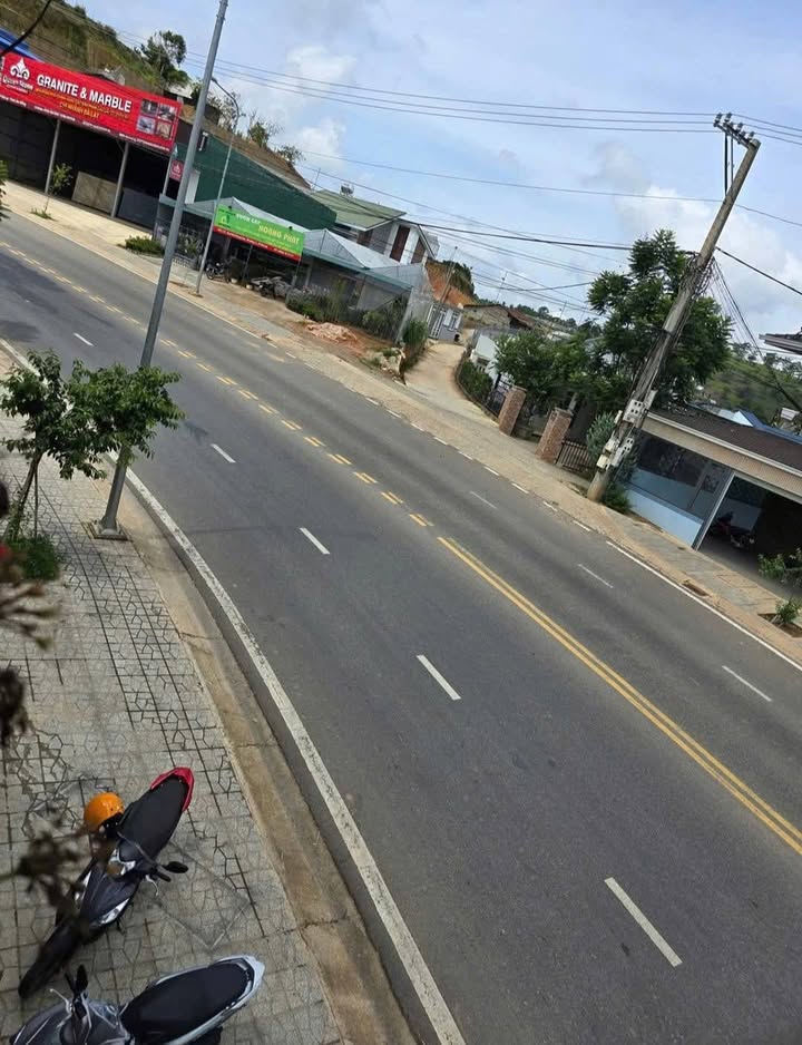 Nhà mặt tiền phường 7, Đà Lạt - Kinh doanh đa ngành nghề, vị trí đắc địa!